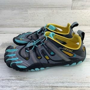 VIBRAM Five Fingers Treksport Sandals Size 39